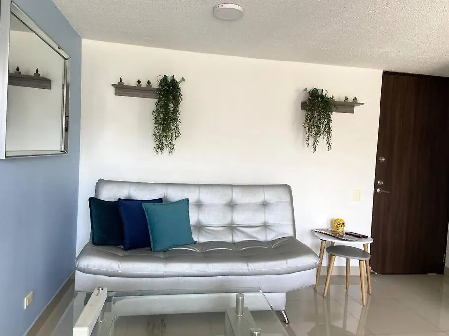 Central Family Home With Air Conditioning Sabaneta