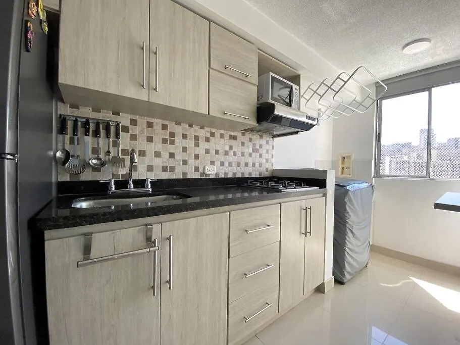 Apartment Central Family Home With Air Conditioning Sabaneta