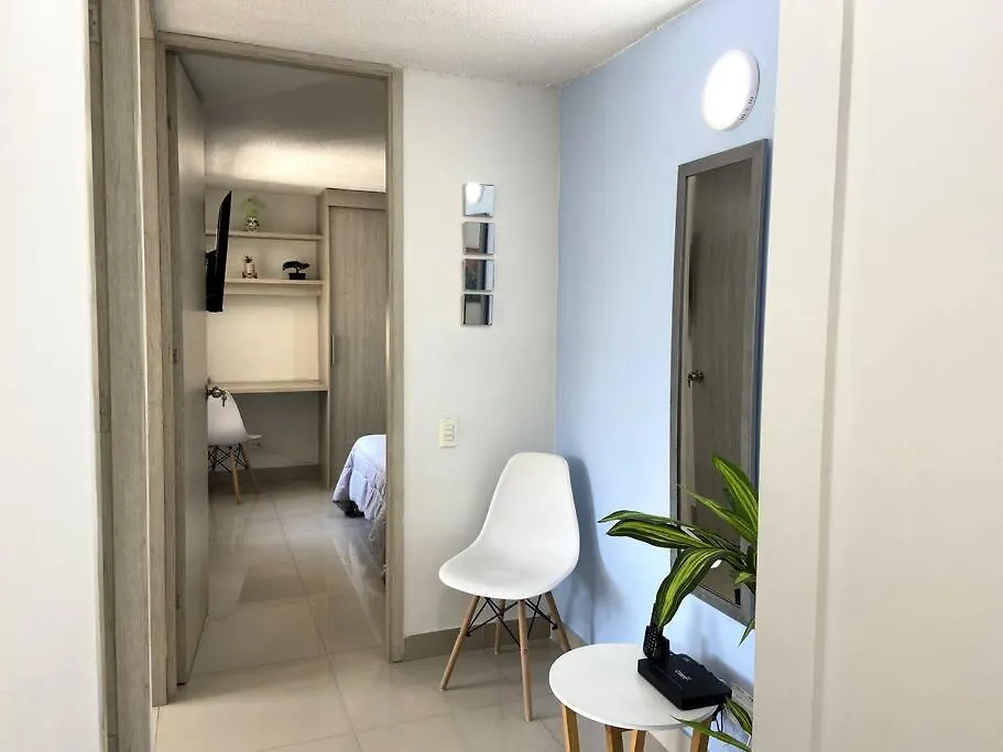 Apartment Central Family Home With Air Conditioning Sabaneta