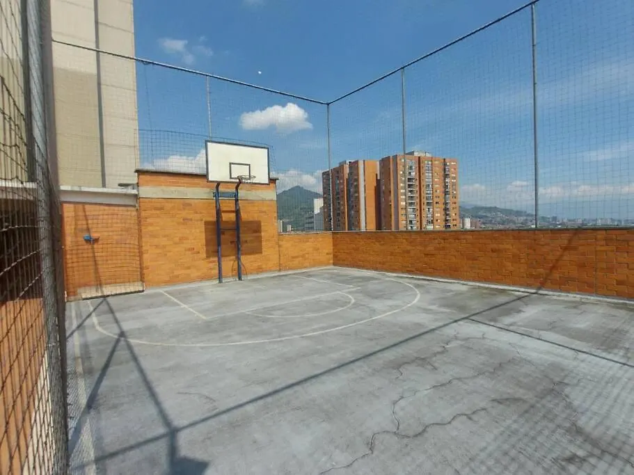Central Family Home With Air Conditioning Sabaneta Apartment