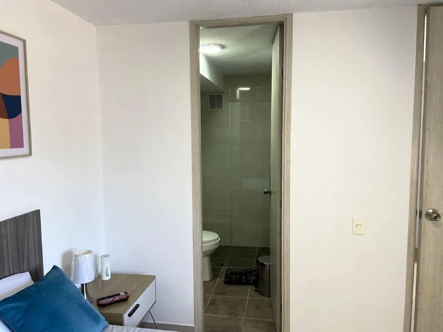 Apartment Central Family Home With Air Conditioning Sabaneta