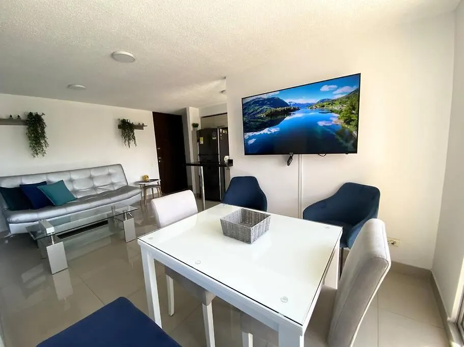 Central Family Home With Air Conditioning Sabaneta Apartment