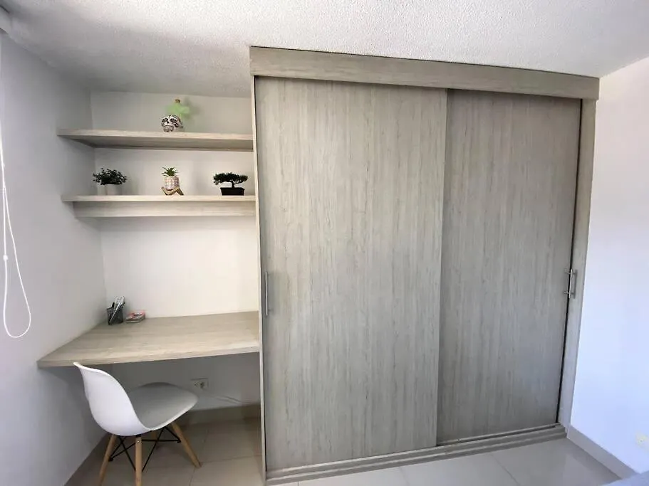 Apartment Central Family Home With Air Conditioning Sabaneta Colombia