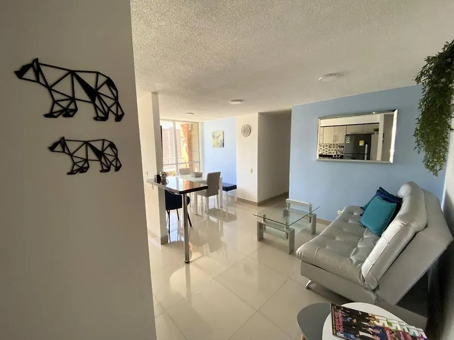 Central Family Home With Air Conditioning Sabaneta 0*,  Colombia