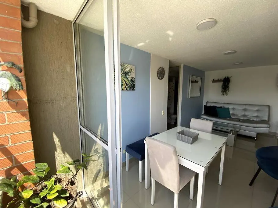 Central Family Home With Air Conditioning Sabaneta Apartment