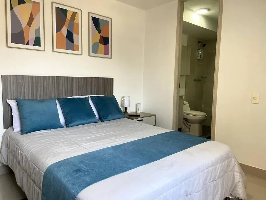 Apartment Central Family Home With Air Conditioning Sabaneta