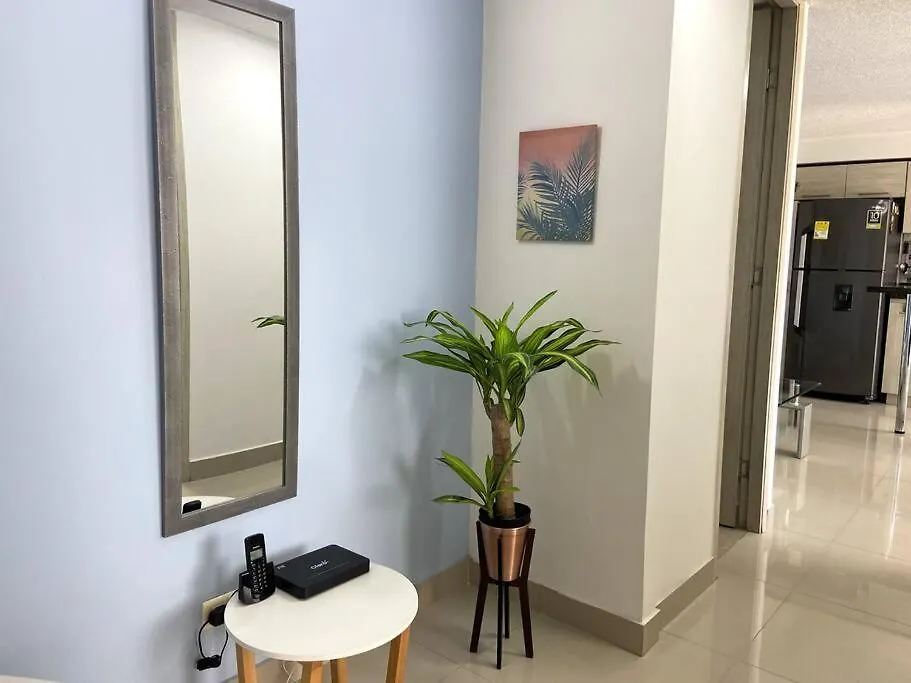 Central Family Home With Air Conditioning Sabaneta