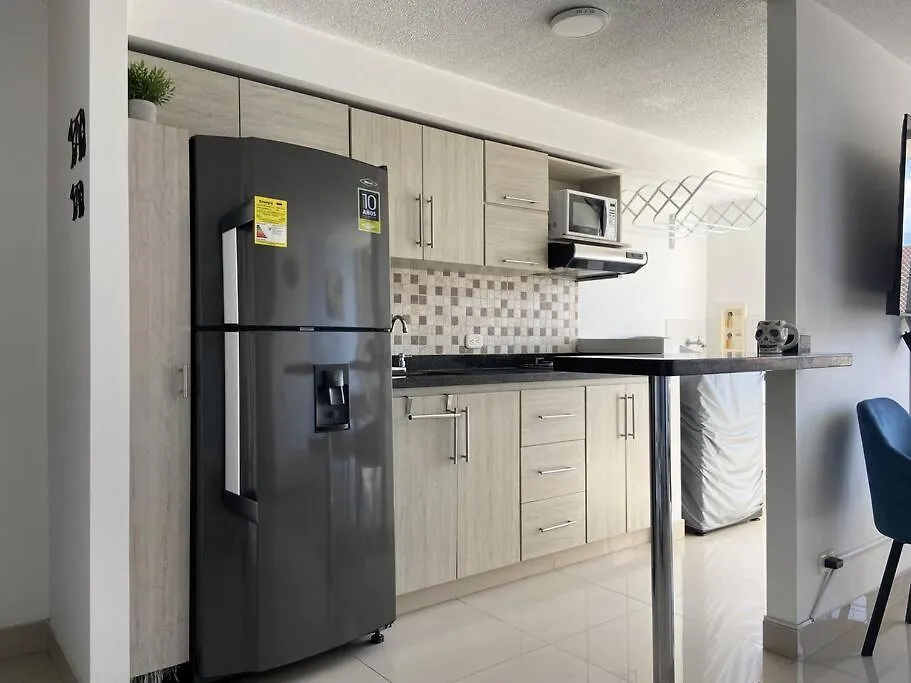 Apartment Central Family Home With Air Conditioning Sabaneta