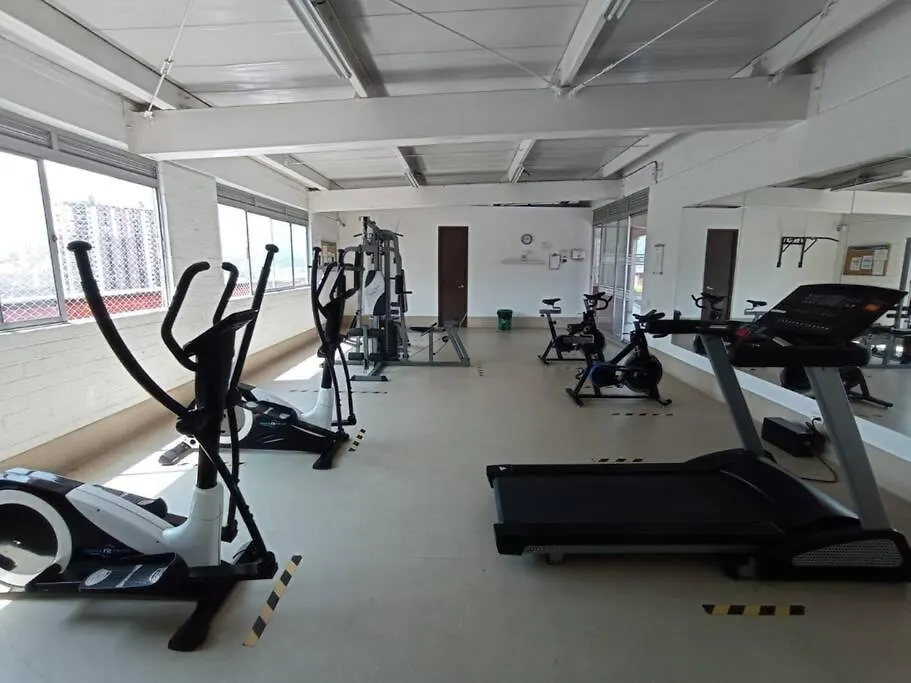 Central Family Home With Air Conditioning Sabaneta Apartment