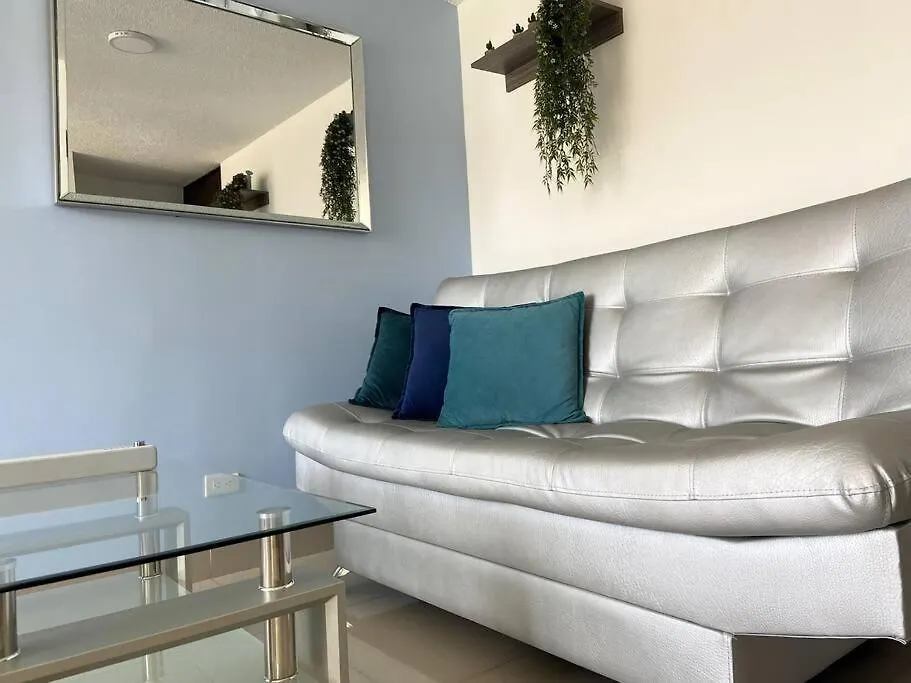 Central Family Home With Air Conditioning Sabaneta 0*,