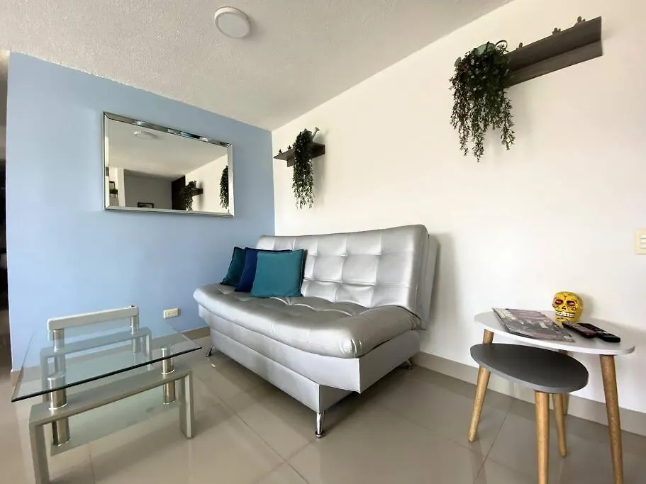 Central Family Home With Air Conditioning Sabaneta Colombia