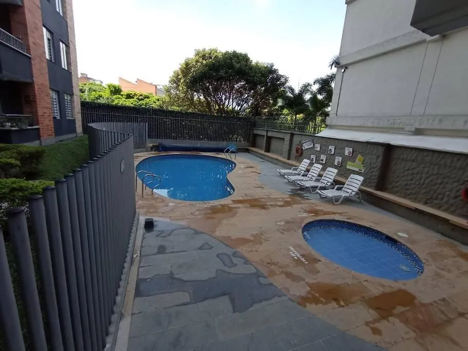 Central Family Home With Air Conditioning Sabaneta Apartment